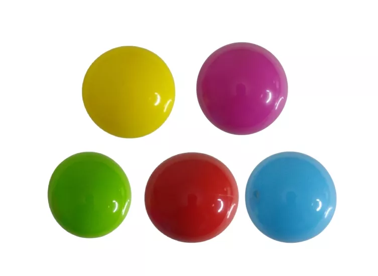 5’li Küçük Plastik Top