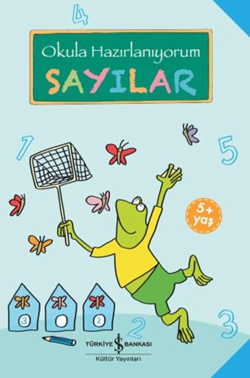 Okula Hazırlanıyorum – Sayılar