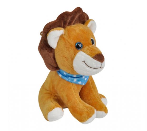  2030 KARMA PELUŞ 15 CM ASLAN SABIT