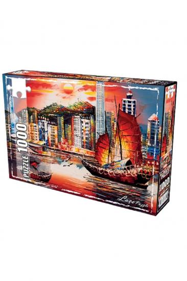 Kızıl Deniz 1000 Parça Puzzle