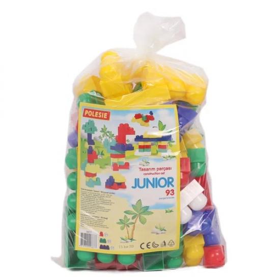 Tasarım Parçası ’’Junior’’ ( 93 Parça ), Lego, Blok