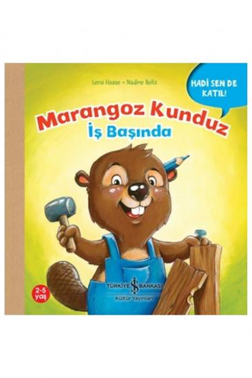 Marangoz Kunduz İş Başında