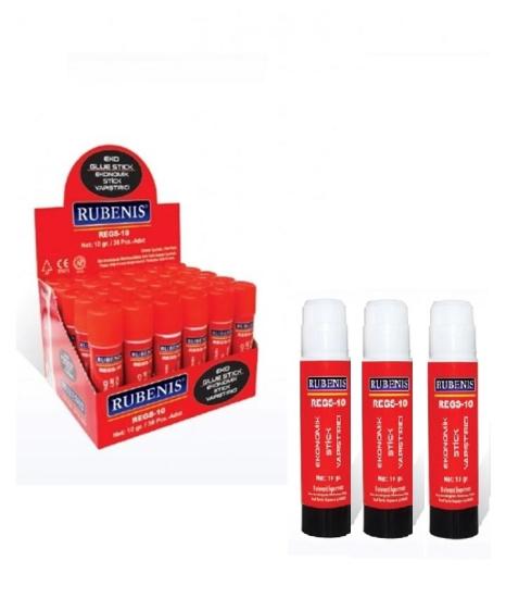 Glue Stick Yapıştırıcı 10 Gr 3 Adet