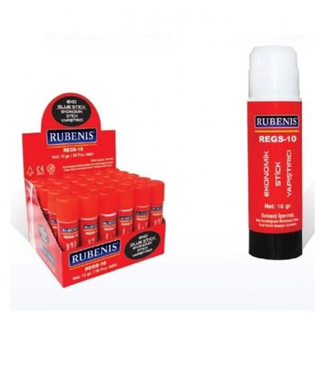 Glue Stick Yapıştırıcı 10 Gr 1 Adet