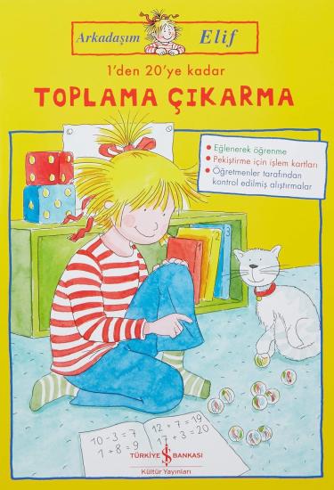 Arkadaşım Elif – 1’den 20’ye Kadar Toplama Çıkarma