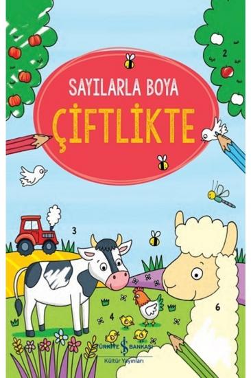 Sayılarla Boya – Çiftlikte