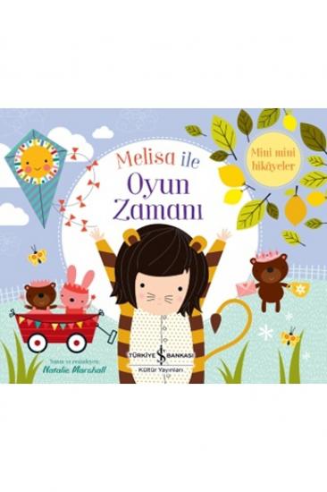 Melisa İle Oyun Zamanı