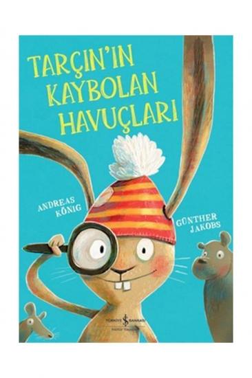 Tarçın’ın Kaybolan Havuçları