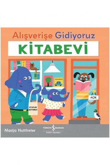 Alışverişe Gidiyoruz – Kitabevi