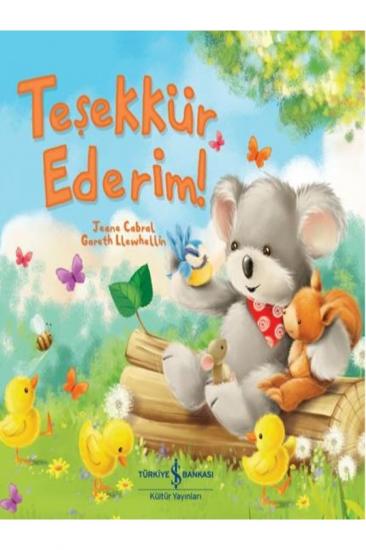 Teşekkür Ederim !