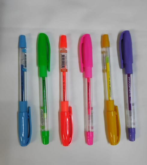 Neon Jel Kalem, Neon Tükenmez Kalem Seti