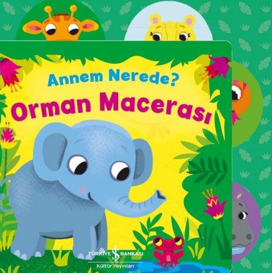 Annem Nerede? Orman Macerası