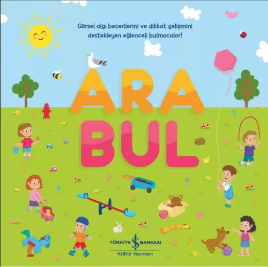 Ara Bul - Eğlen