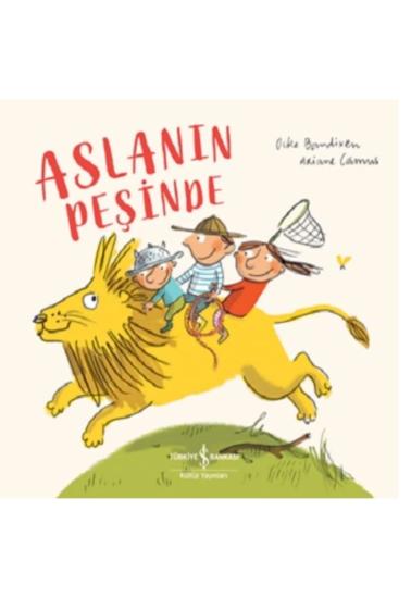 Aslanın Peşinde