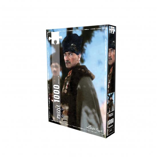 ATATÜRK 1000 Parça Puzzle