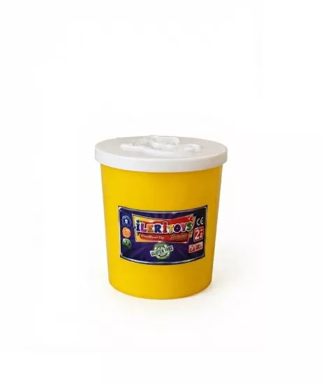 40 Gram Glutensiz Oyun Hamuru Beyaz - 1 Adet