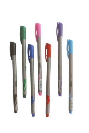 Bic İntensity Medium 7 Renk Keçe Uçlu Kalem