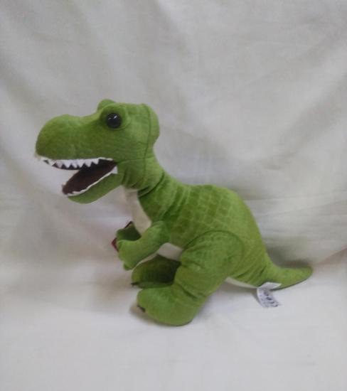 SEVİMLİ DİNAZOR T-REX 50X30 CM 