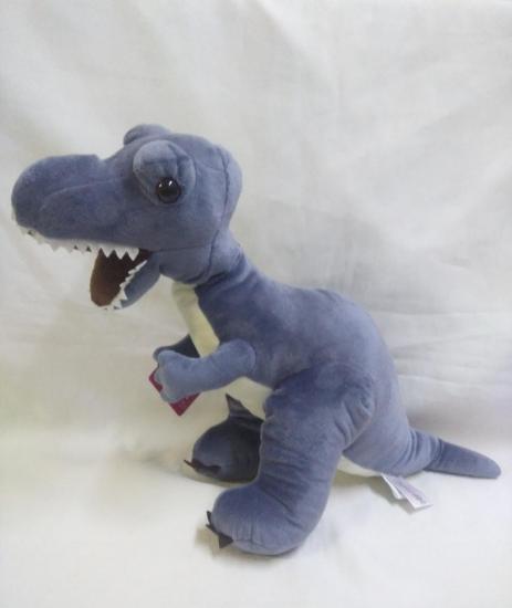 SEVİMLİ DİNAZOR T-REX 50X30 CM 