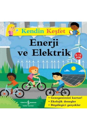 Kendin Keşfet – Enerji ve Elektrik