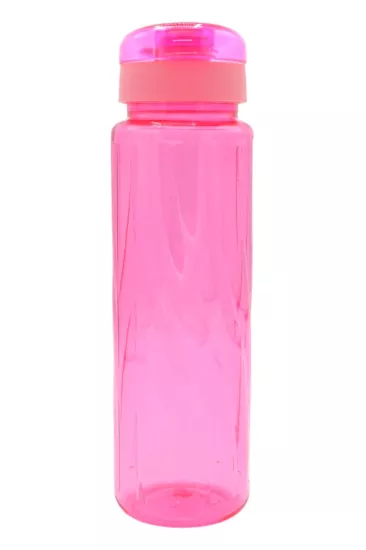 SPORTIVE POLİCARBON Büyük Matara ( 750 ML) - Pembe 1 Adet