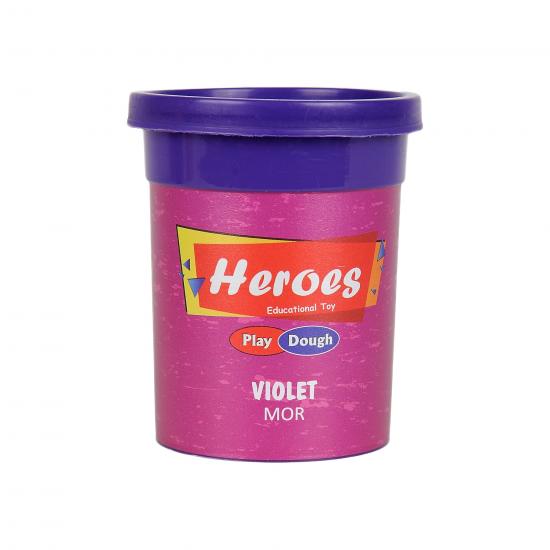 HEROES *100 GR TEKLİ OYUN HAMURU