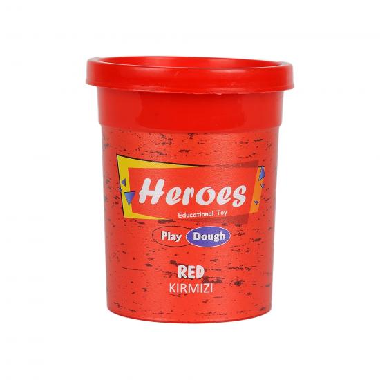HEROES *100 GR TEKLİ OYUN HAMURU