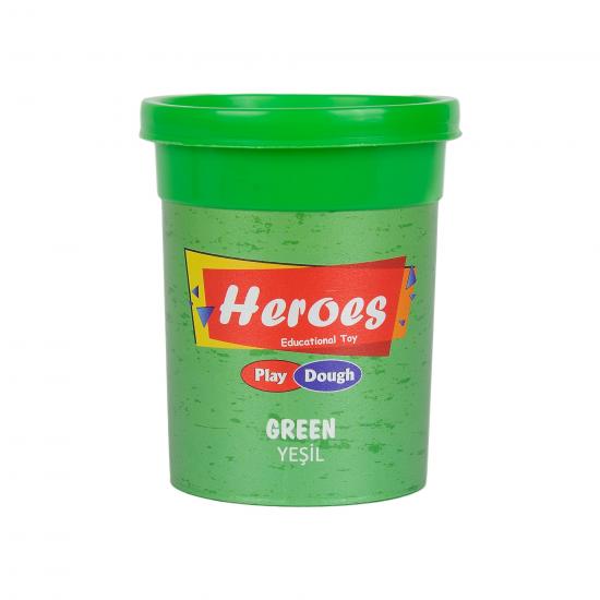 HEROES *100 GR TEKLİ OYUN HAMURU
