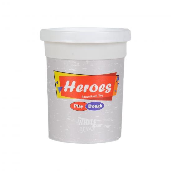 HEROES *100 GR TEKLİ OYUN HAMURU