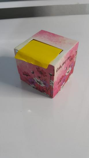 Yapışkanlı Çek Not Yaz Rulo 10m Roll *50mm