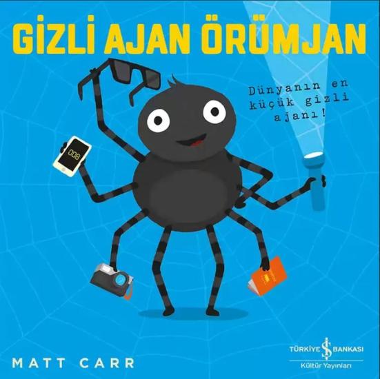 Gizli Ajan Örümjan