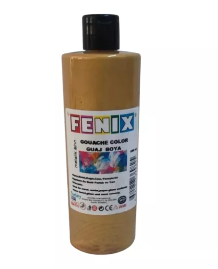 500 ml Guaj Boya - Altın