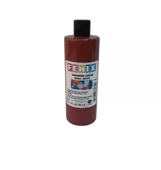 500 ml Guaj Boya - Kahverengi