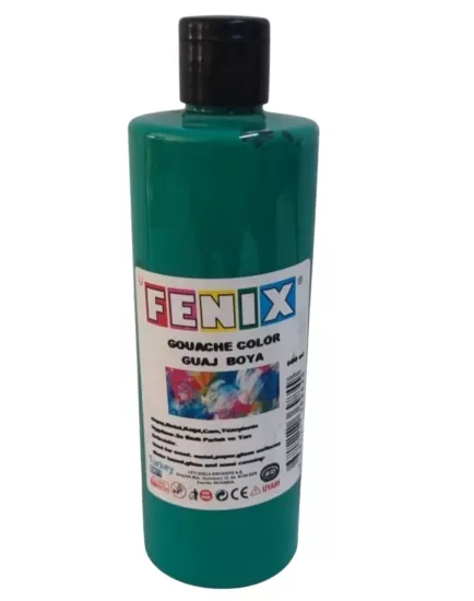 500 ml Guaj Boya - Yeşil