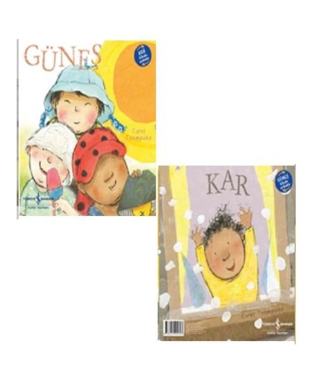 Güneş – Kar (İki Kitap Bir Arada)