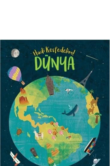 Dünya – Hadi Keşfedelim!