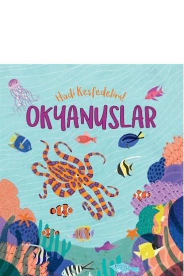 Okyanuslar – Hadi Keşfedelim!