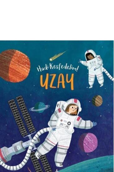 Uzay – Hadi Keşfedelim!
