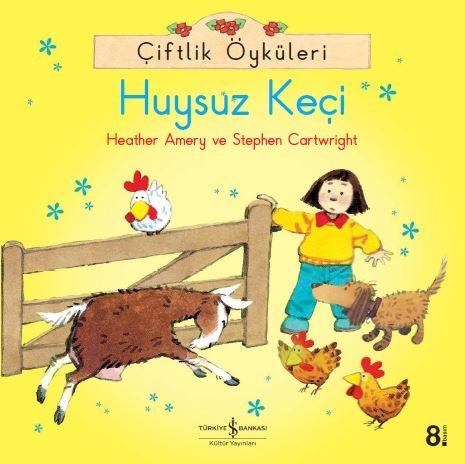Çiftlik Öyküleri – Huysuz Keçi