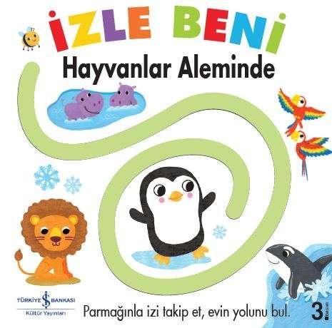  İzle Beni – Hayvanlar Aleminde