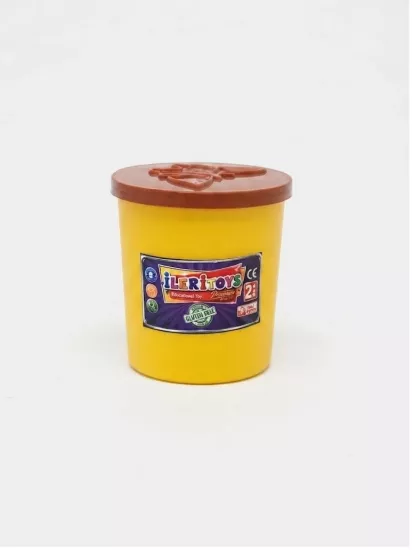 40 Gram Glutensiz Oyun Hamuru Kahverengi- 1 Adet