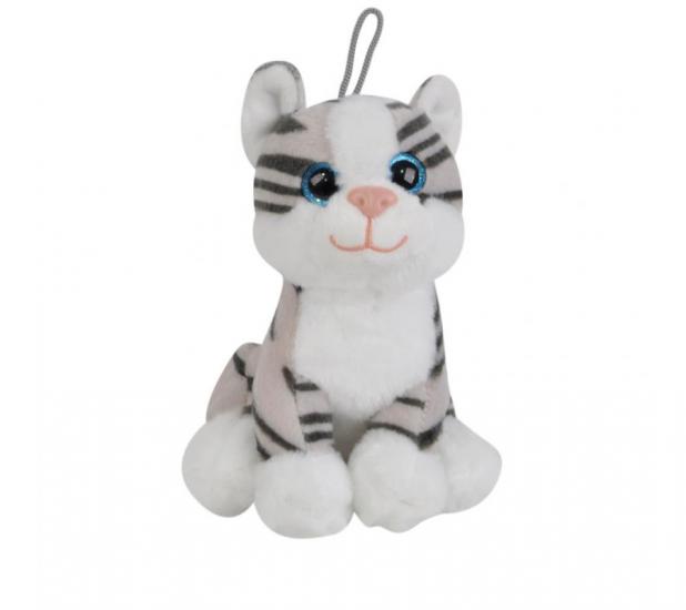 2030 Karma Peluş Kedi 15  CM