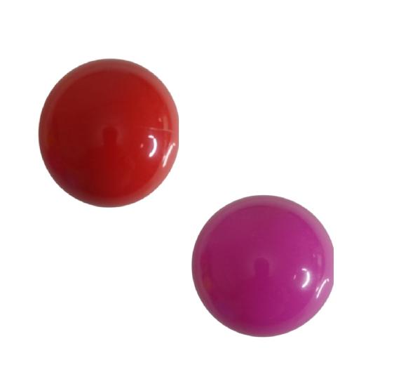 2’li Küçük Plastik Top