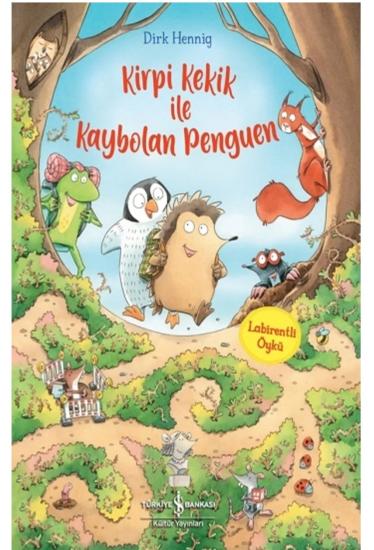 Kirpi Kekik ile Kaybolan Penguen