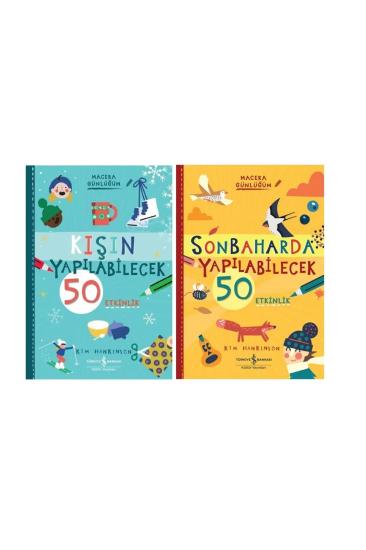 Sonhabar ve Kışın Yapılabilecek 50 Etkinlik – Macera Günlüğüm