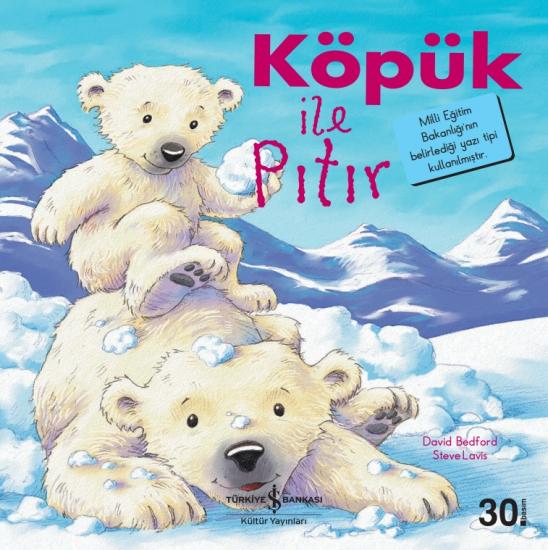 Köpük ile Pıtır