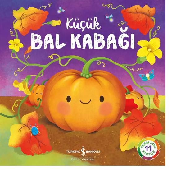 Küçük Bal Kabağı – Doğanın Eşsiz Hikayeleri 11