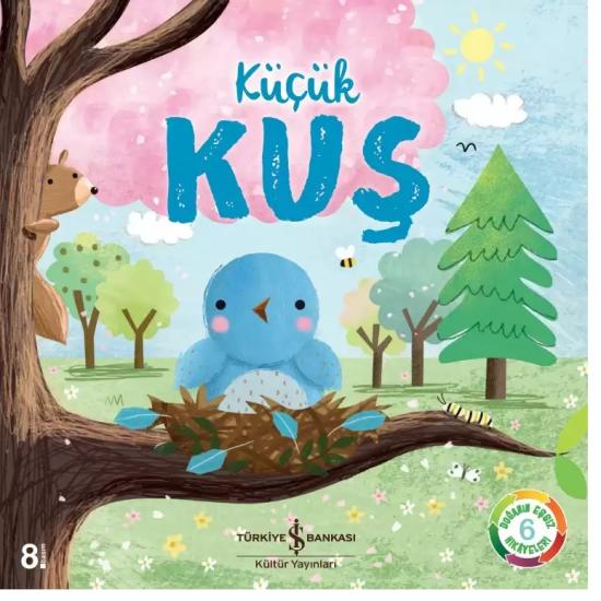 Küçük Kuş – Doğanın Eşsiz Hikâyeleri 6