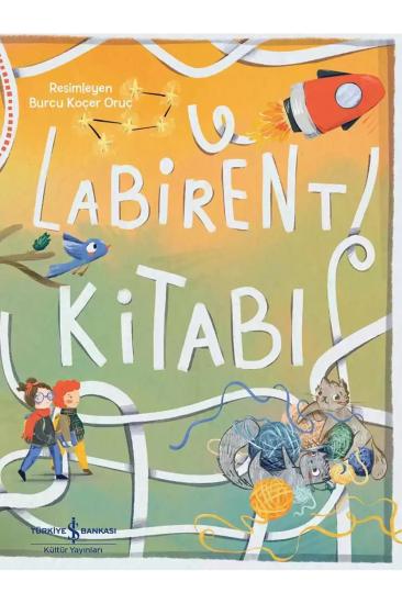 Labirent Kitabı
