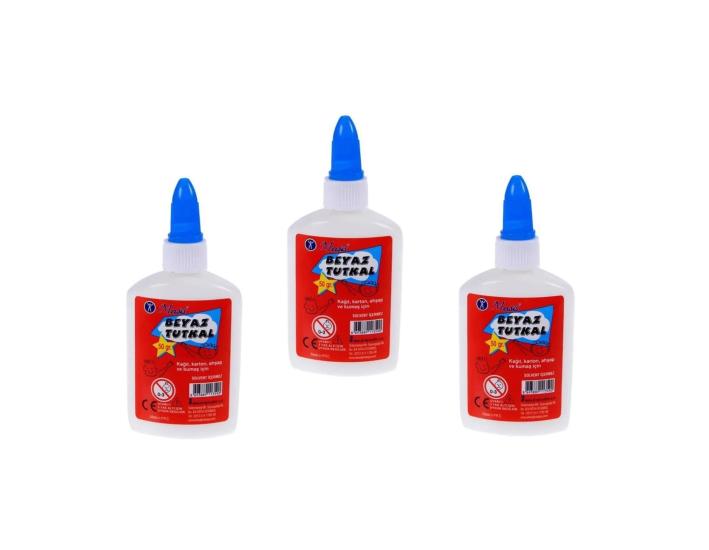Masis Beyaz Tutkal 50 gram Tutkal (3ADET)